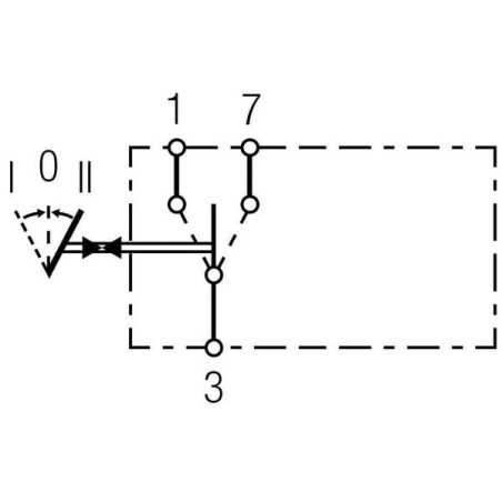 Interrupteur HELLA 6GM007832231