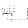 Interrupteur HELLA 6GM007832231