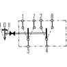 Interrupteur HELLA 6GM004570231