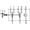 Interrupteur HELLA 6GM004570221