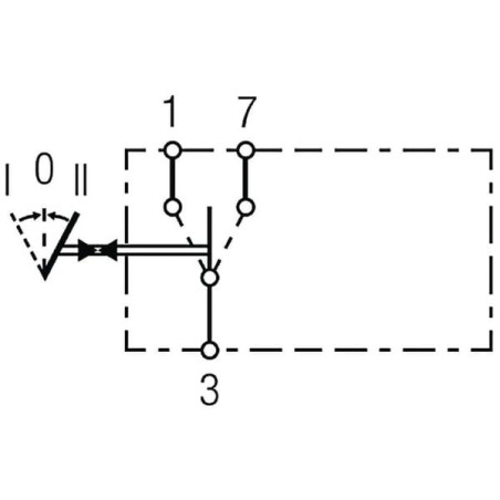 Interrupteur HELLA 6GM004570201