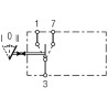 Interrupteur HELLA 6GM004570201
