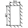 Interrupteur HELLA 6GM004570201