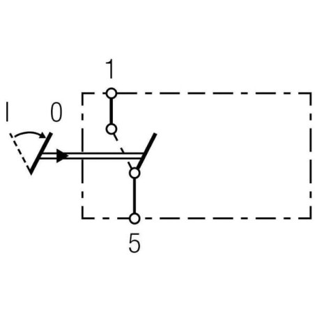 Interrupteur HELLA 6GM004570051