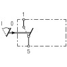 Interrupteur HELLA 6GM004570051