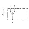 Interrupteur HELLA 6FH004570511