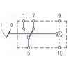 Interrupteur HELLA 6FH004570121