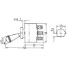 Interrupteur HELLA 6FG002312001