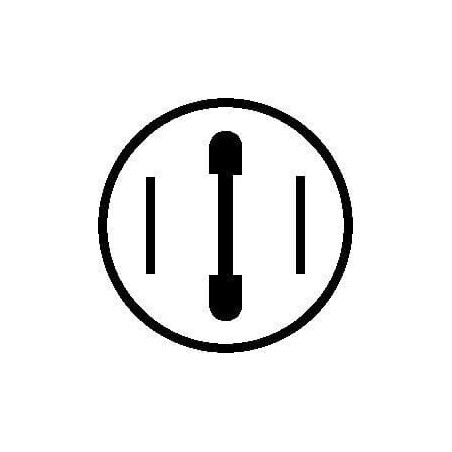 Interrupteur HELLA 6DL003262001
