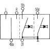 Interrupteur HELLA 6BA001539017