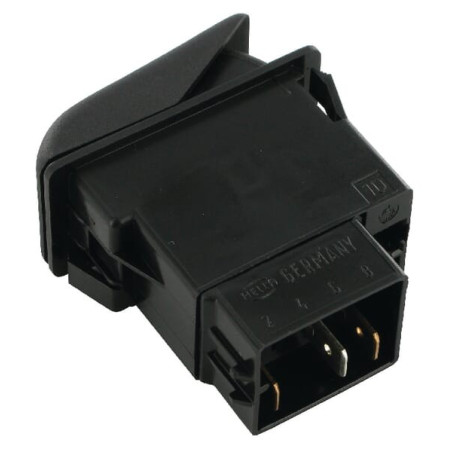 Interrupteur d'essuie-glace HELLA 6FH007832081