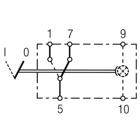 Interrupteur d'essuie-glace HELLA 6FH007832081