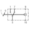 Interrupteur d'essuie-glace HELLA 6FH007832081