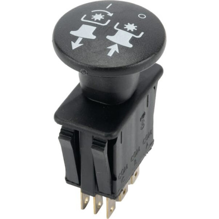 Interrupteur de prise de force AYP 582107601