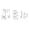 Interrupteur de porte HELLA 6ZF004365011