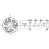 Interrupteur de phares COBO 23108000