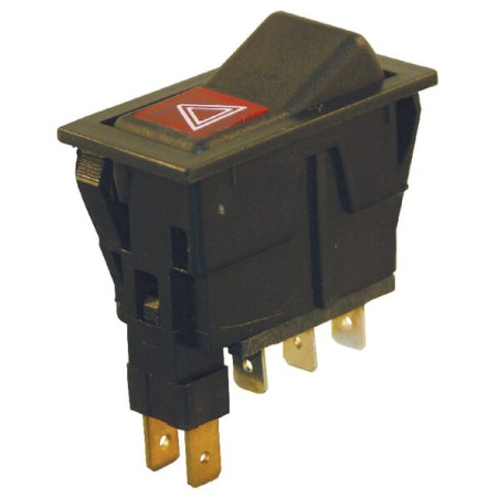 Interrupteur d'avertissement COBO 16365000