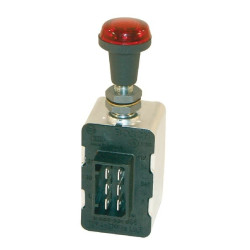 Interrupteur d'avertissement BOSCH 0336851008