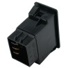Interrupteur combiné HELLA 6RH004570151