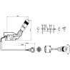 Interrupteur combiné COBO 01447000