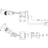 Interrupteur combiné COBO 01404000