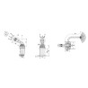 Interrupteur combiné COBO 01292000