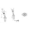 Interrupteur combiné COBO 01227000
