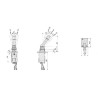 Interrupteur combiné COBO 01199000