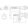Interrupteur COBO 15150000