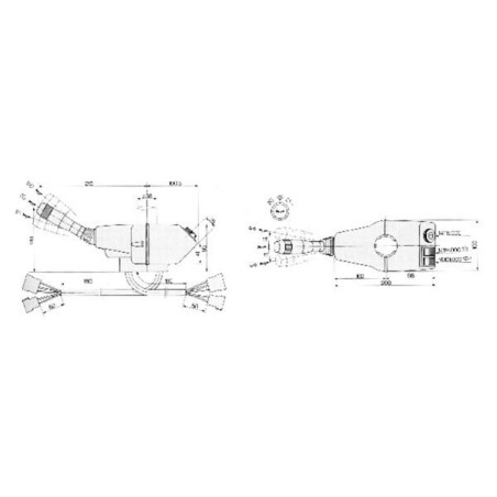 Interrupteur COBO 01222000