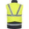 Imperméable d'intérieur jaune - bleu marine taille XL HYDROWEAR 052030IXL