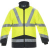 Imperméable d'intérieur jaune - bleu marine taille S HYDROWEAR 052030IS