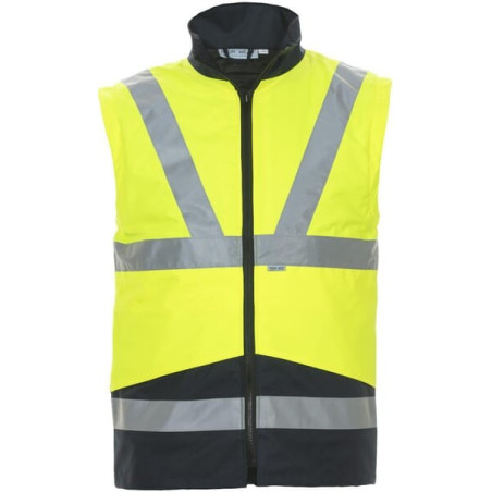 Imperméable d'intérieur jaune - bleu marine taille 2XL HYDROWEAR 052030I2XL