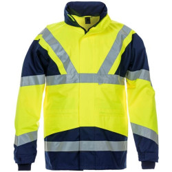 Imperméable d'extérieur jaune - bleu marine taille 4XL HYDROWEAR 052030O4XL
