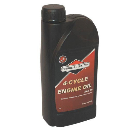 Huile SAE 30 1L BRIGGS ET STRATTON 100007E