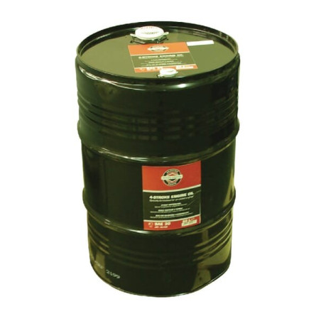 Huile moteur SAE30 - 60l BRIGGS ET STRATTON 100047E