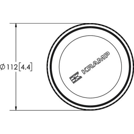 Gyrophare UNIVERSEL LA20005
