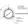 Gyrophare UNIVERSEL LA20003