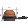 Gyrophare UNIVERSEL LA20002