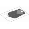 Gyrophare HELLA 2RL007017061