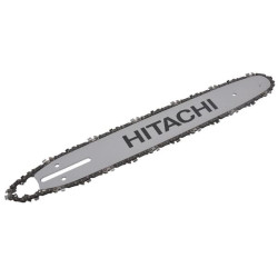 Guide et chaîne de tronçonneuse HIKOKI 781234