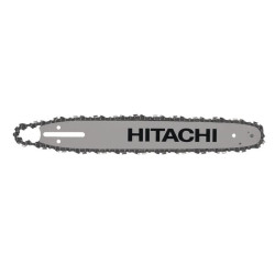Guide et chaîne de tronçonneuse HIKOKI 781232