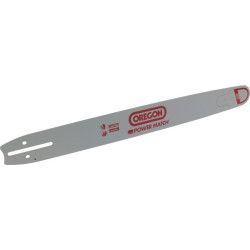 Guide de tronçonneuse OREGON 243RNFD009