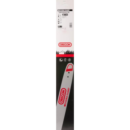Guide de tronçonneuse OREGON 180SDEA318