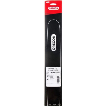 Guide de tronçonneuse OREGON 178RNDD009
