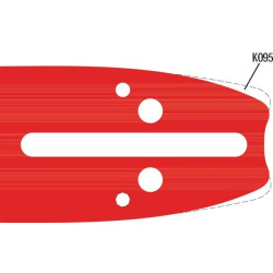Guide de tronçonneuse OREGON 150TXLBK095