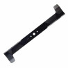LAME PLATE 61,5 cm CASTELGARDEN / GGP / ISEKI - STIGA 82004349 - HONDA CG82004349H0 VIKING 6151-702-0111 JOHN DEERE SB82004349/0