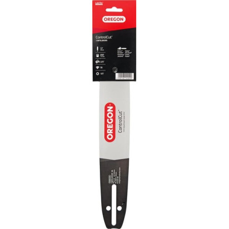Guide de tronçonneuse OREGON 138PXLBK095