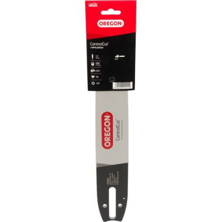 Guide de tronçonneuse OREGON 138PXLBD025