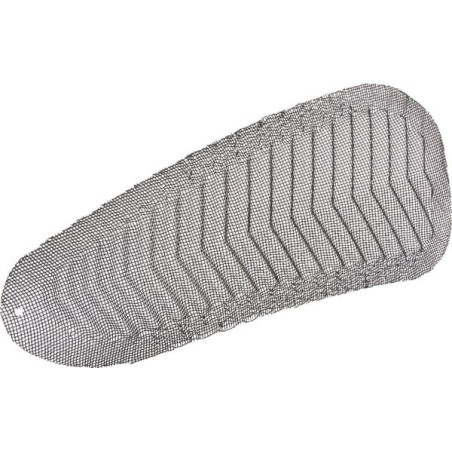Grille droite ETESIA ET32140